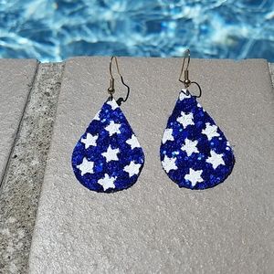 'Merica earrings
